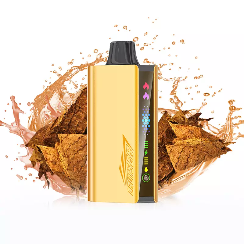 JNR Cruiser 12000 Puffs - Tobac disposable vape Australia