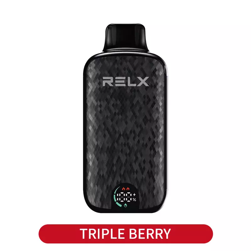 RELX Sparta 18000 Puffs - Triple Berry disposable vape Australia