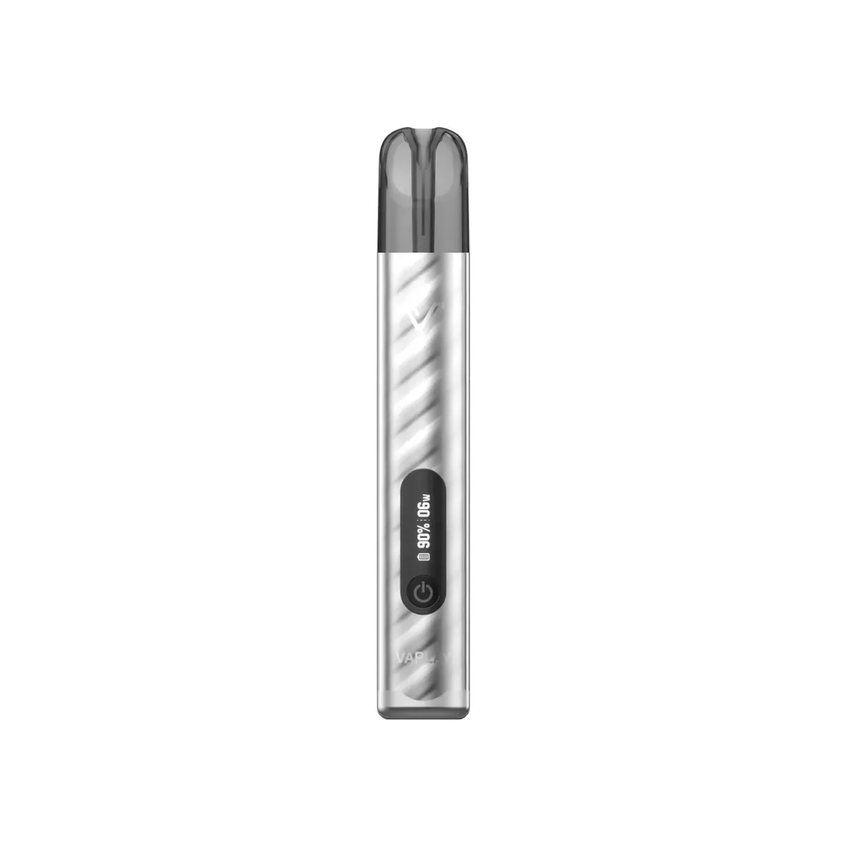 Vaplay V2 Device - Metallic Silver Australia