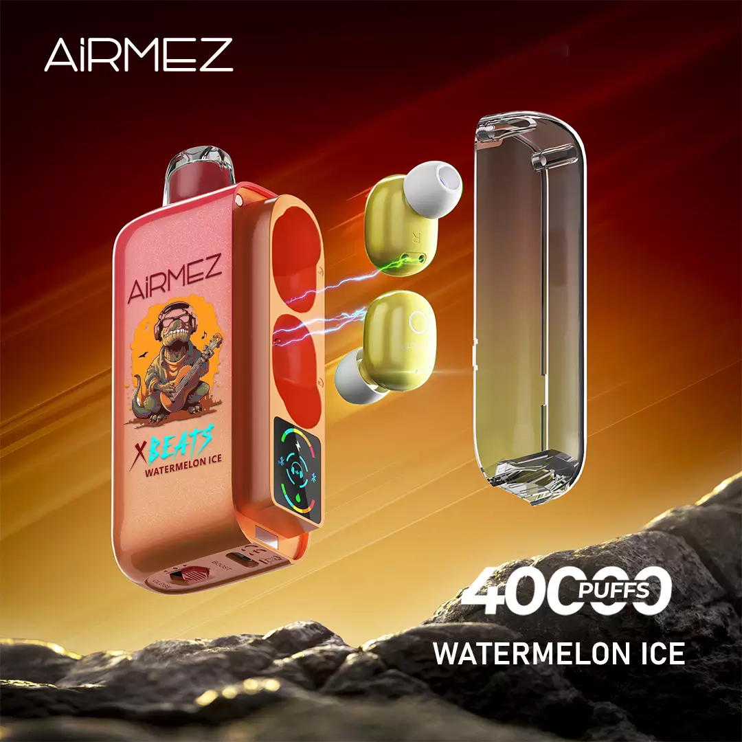 Airmez Xbeats 40000 Puffs - Watermelon Ice disposable vape Australia
