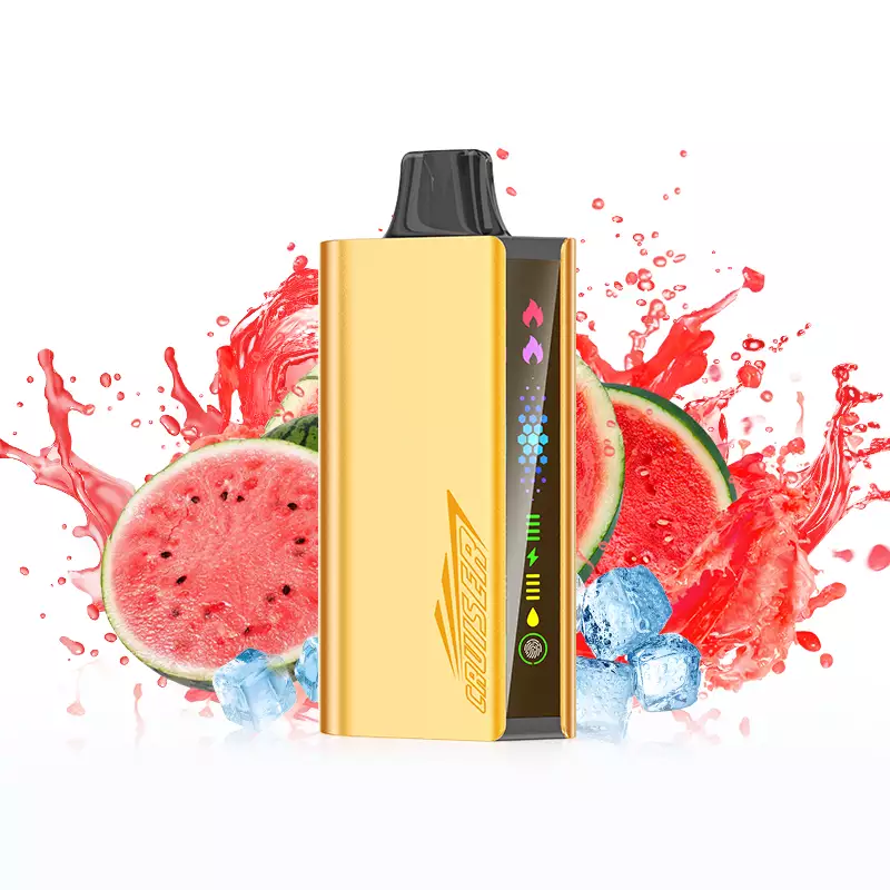 JNR Cruiser 12000 Puffs - Watermelon Ice disposable vape Australia
