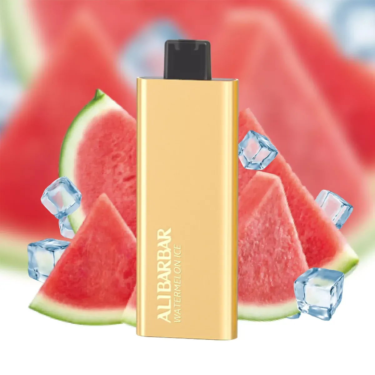 ALIBARBAR Pandora 7000 PUFFS - Watermelon Ice disposable vape Australia