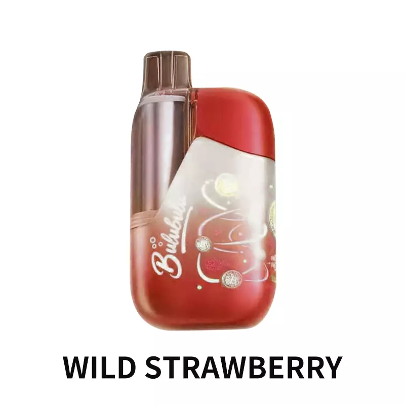 BULUBULU 15000 Puffs - Wild Strawberry disposable vape Australia